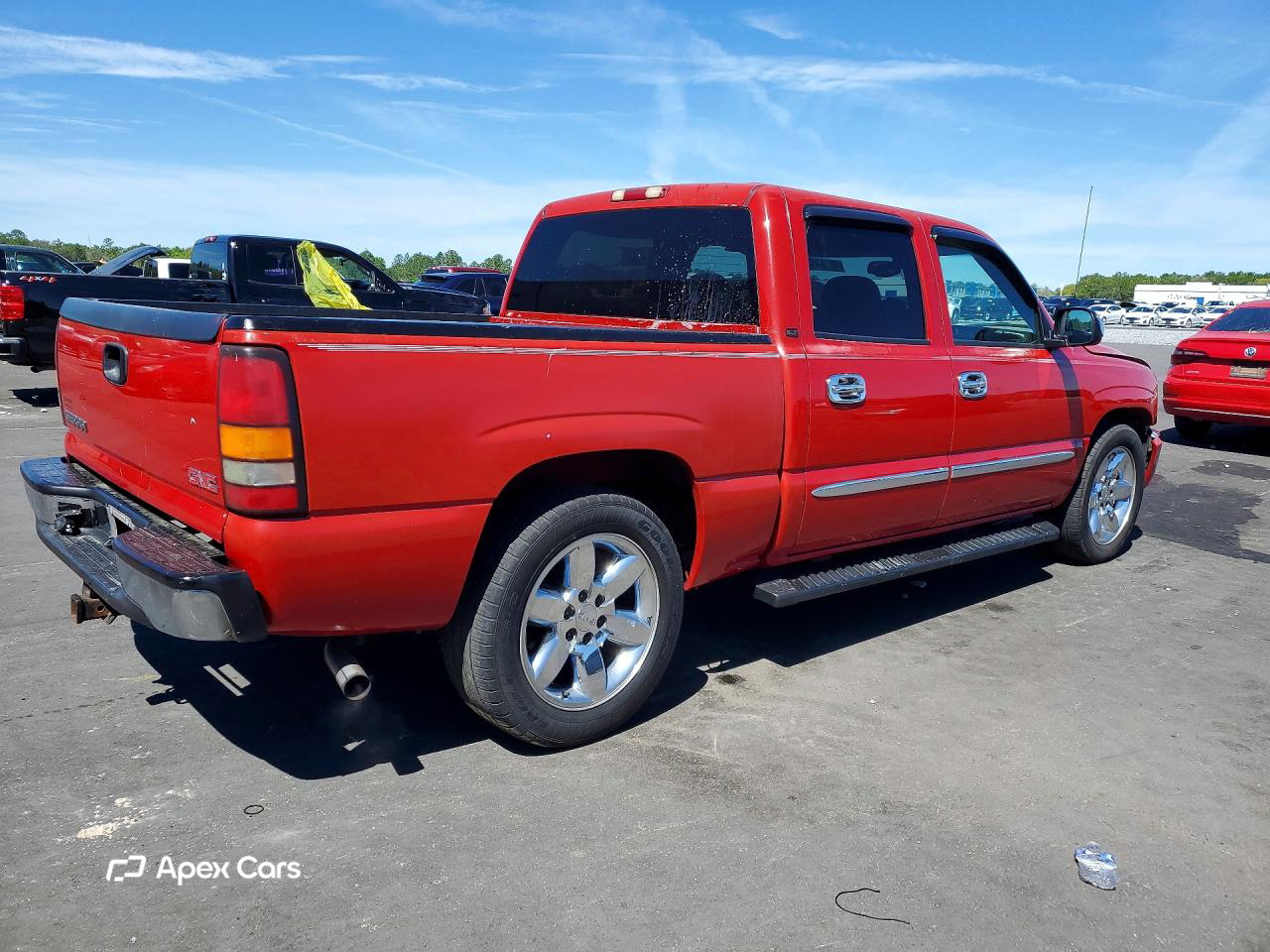 GMC Sierra 2004