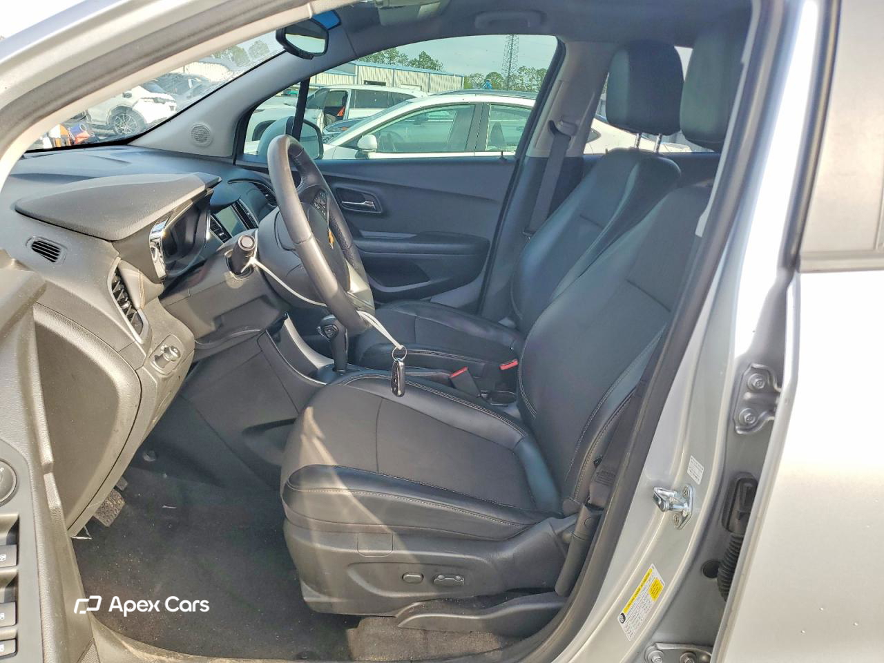 Chevrolet Trax 2022