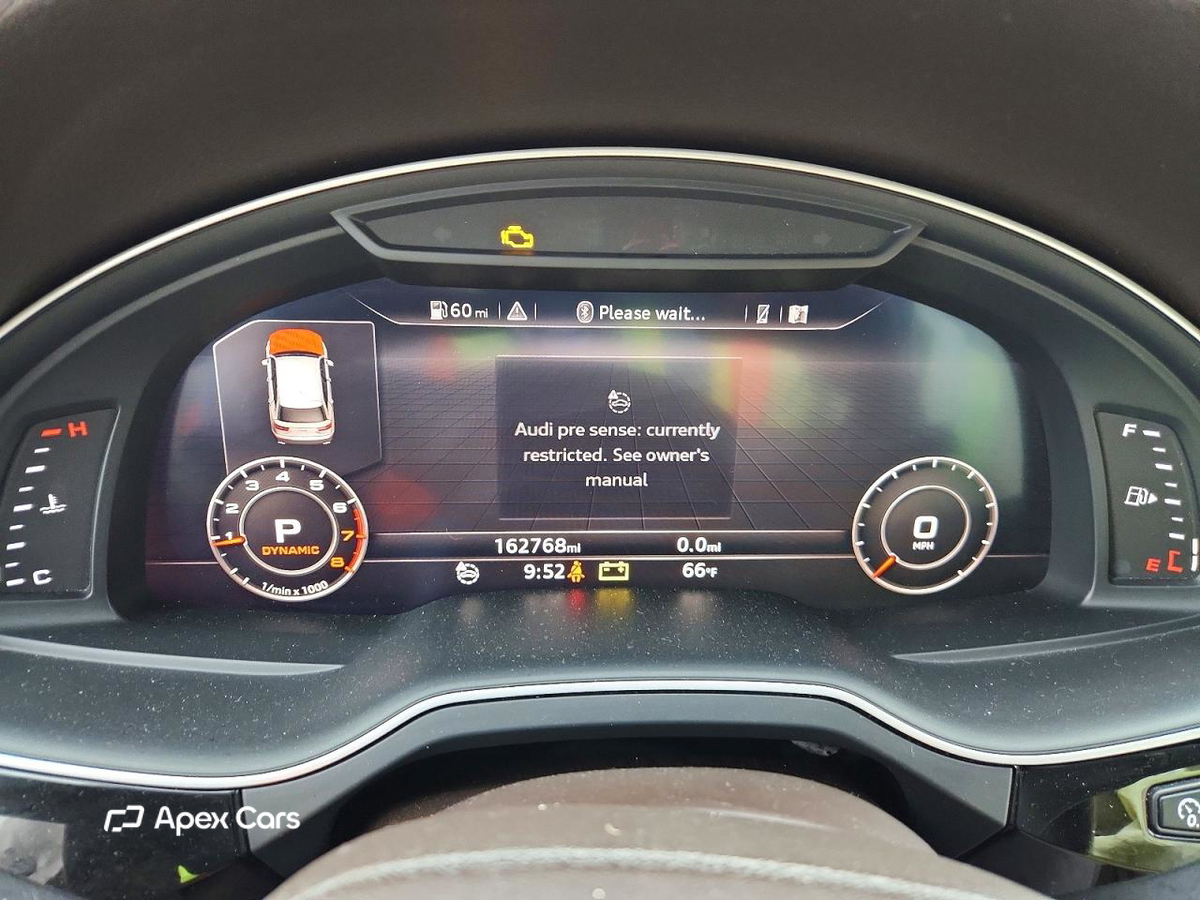 Audi Q7 2017