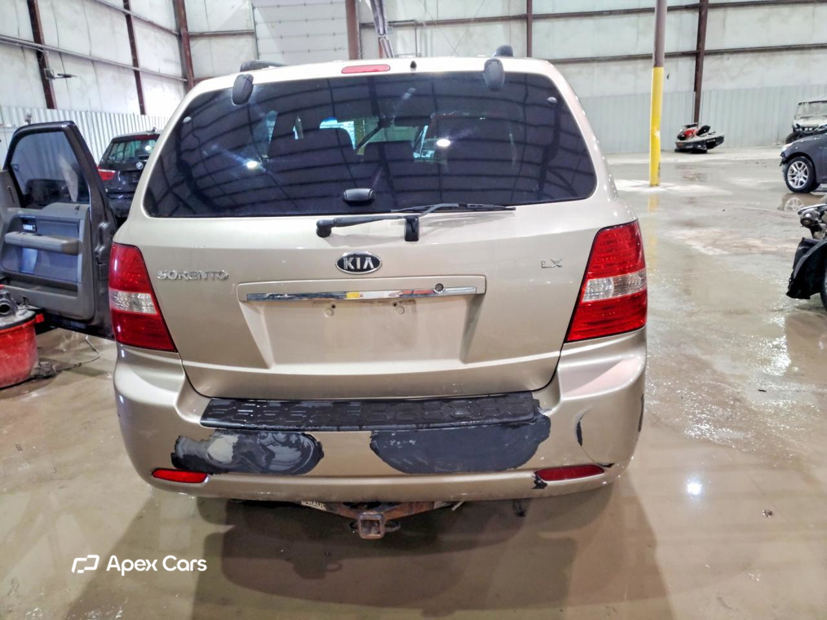 Kia Sorento 2008