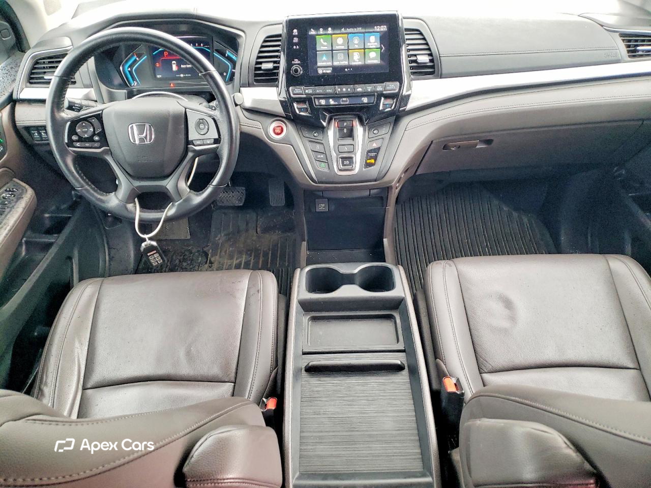 Honda Odyssey 2020