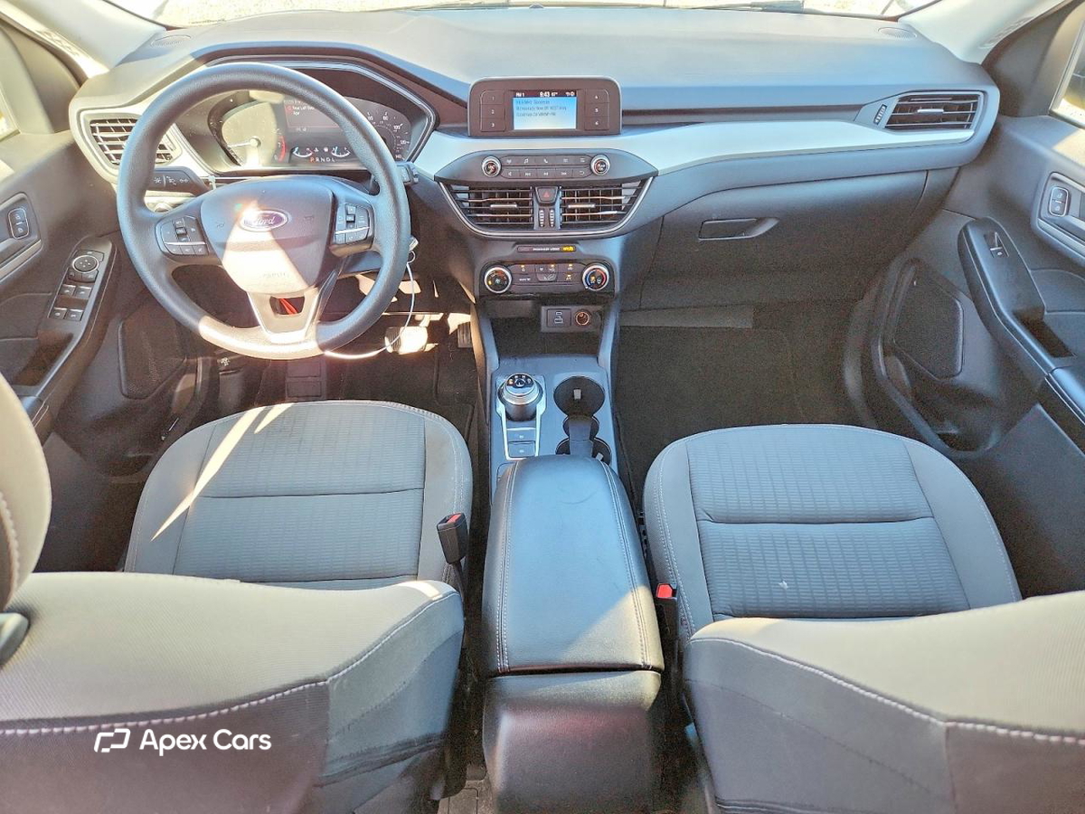 Ford Escape 2021