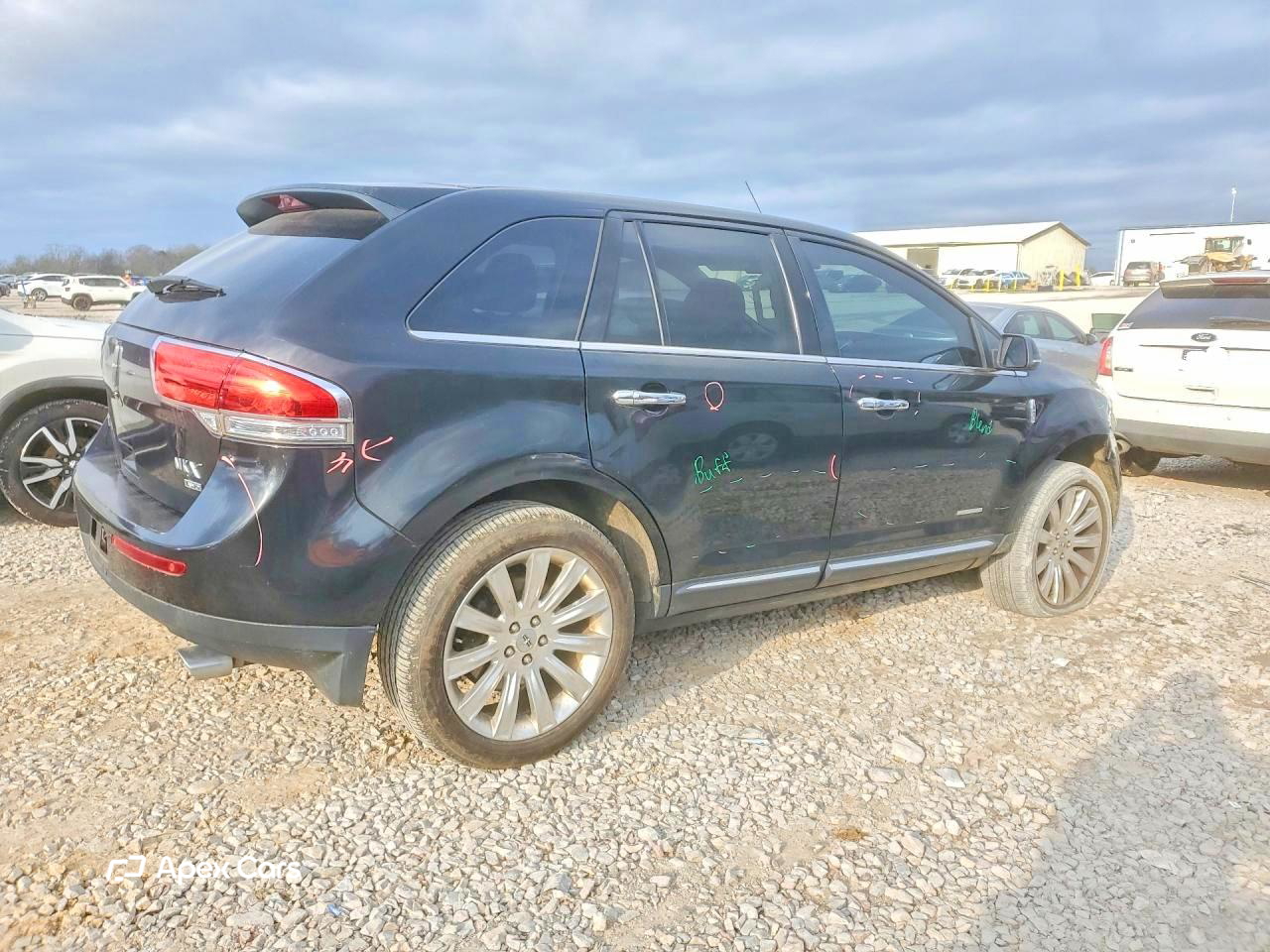 Lincoln MKX 2013