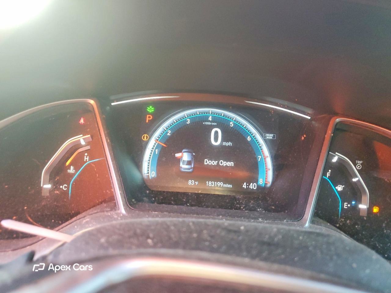 Honda Civic 2018