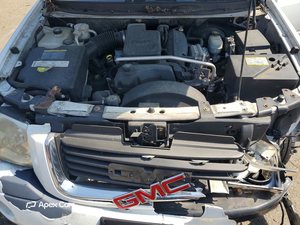 GMC Envoy 2004