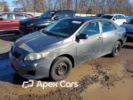 Toyota Corolla 2010 - Image 1 of 12