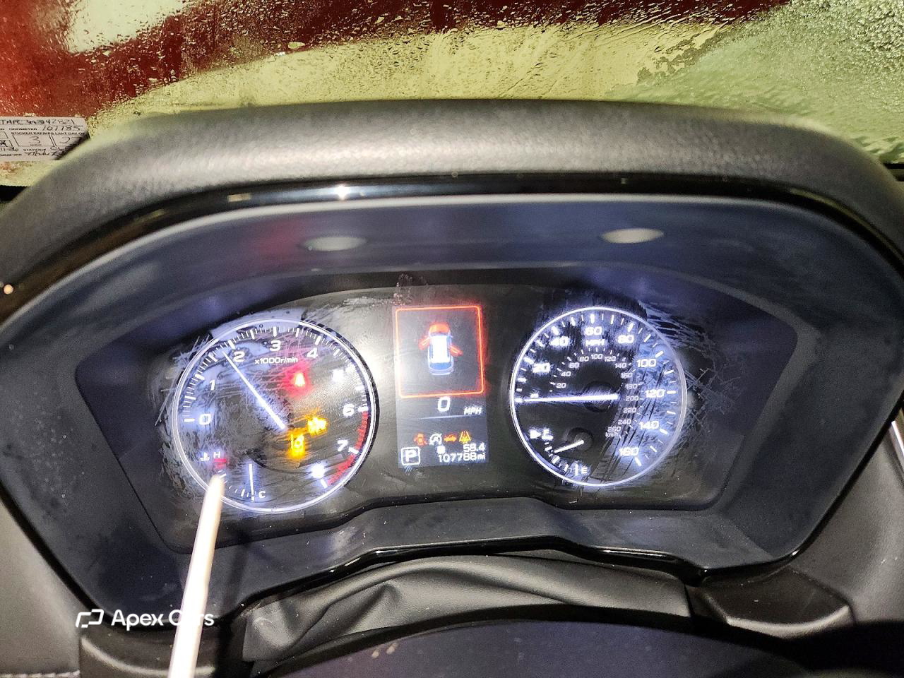 Subaru Outback 2021