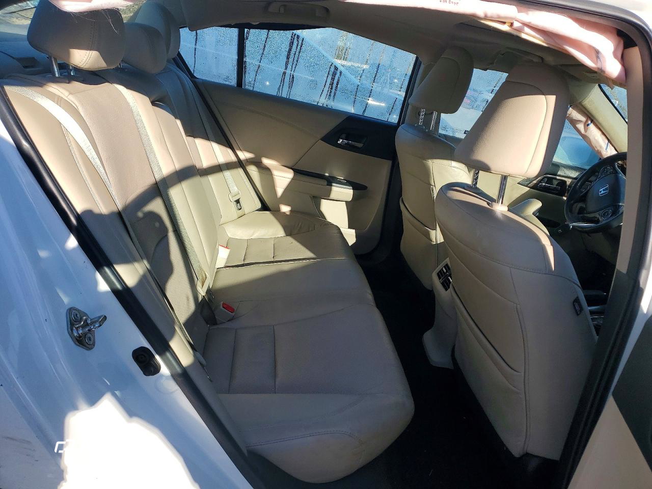 Honda Accord 2017