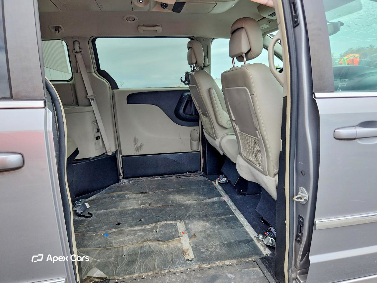 Chrysler Voyager 2013