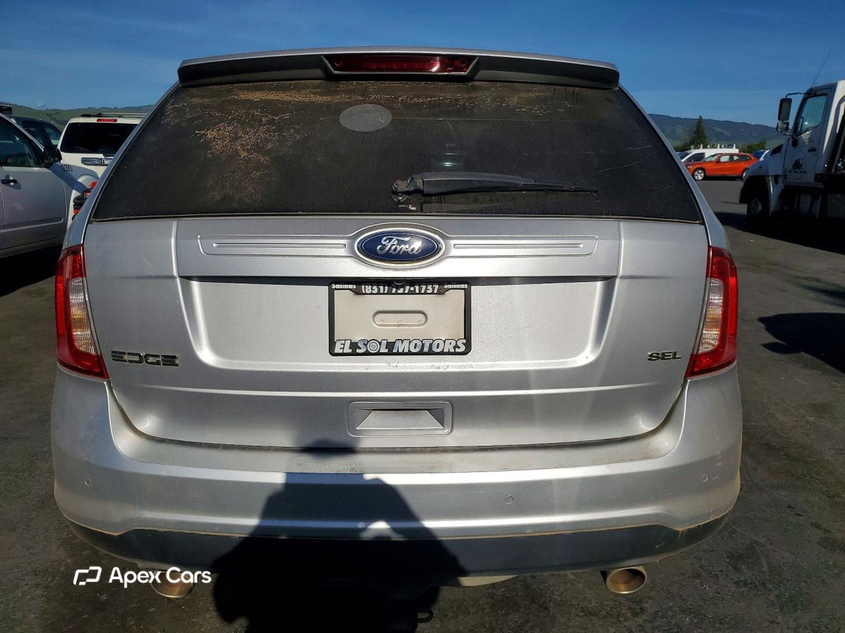 Ford Edge 2011