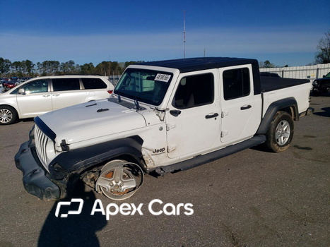 Jeep Gladiator 2020 - Zdjęcie 1 z 13