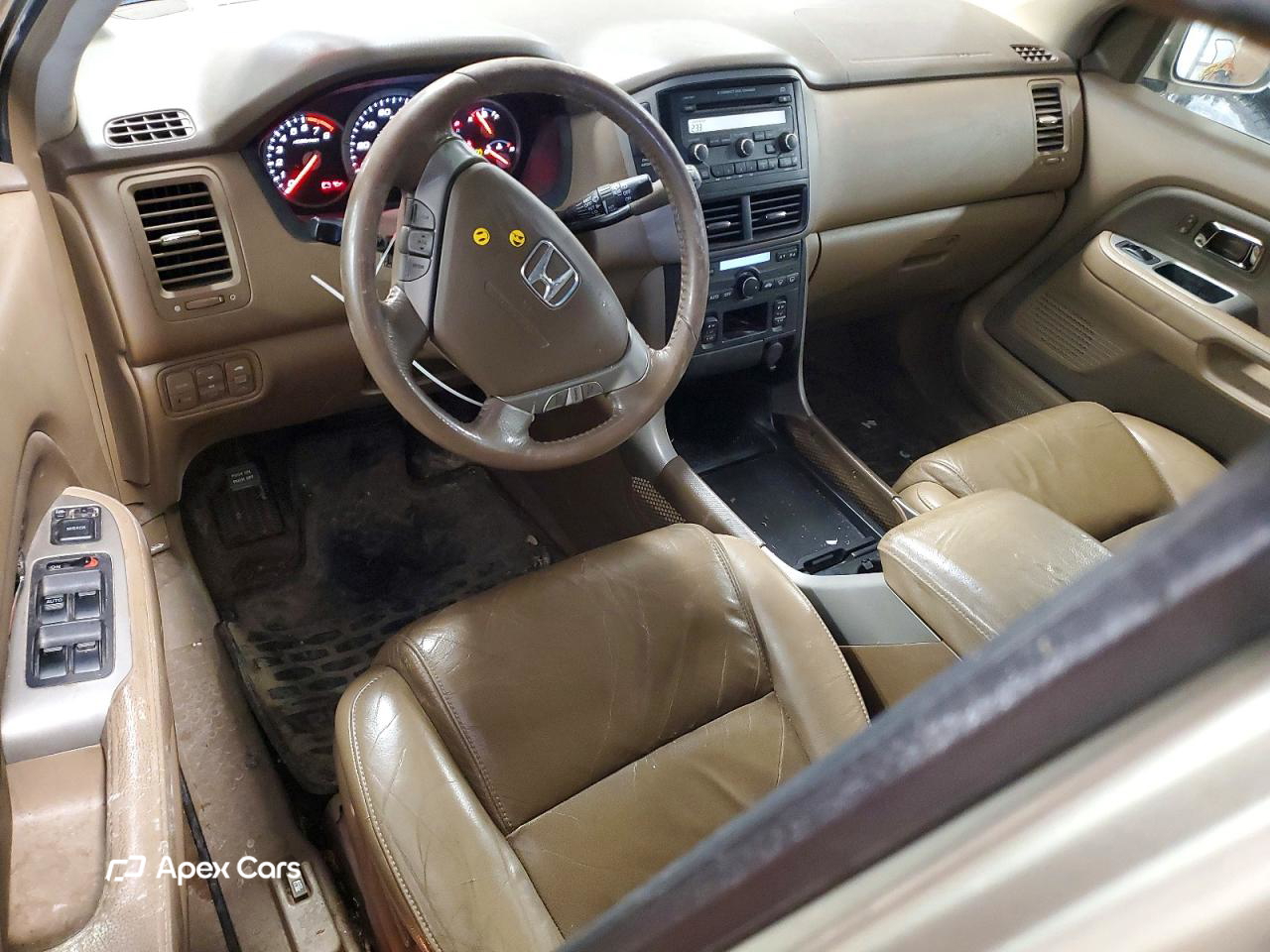 Honda Pilot 2007
