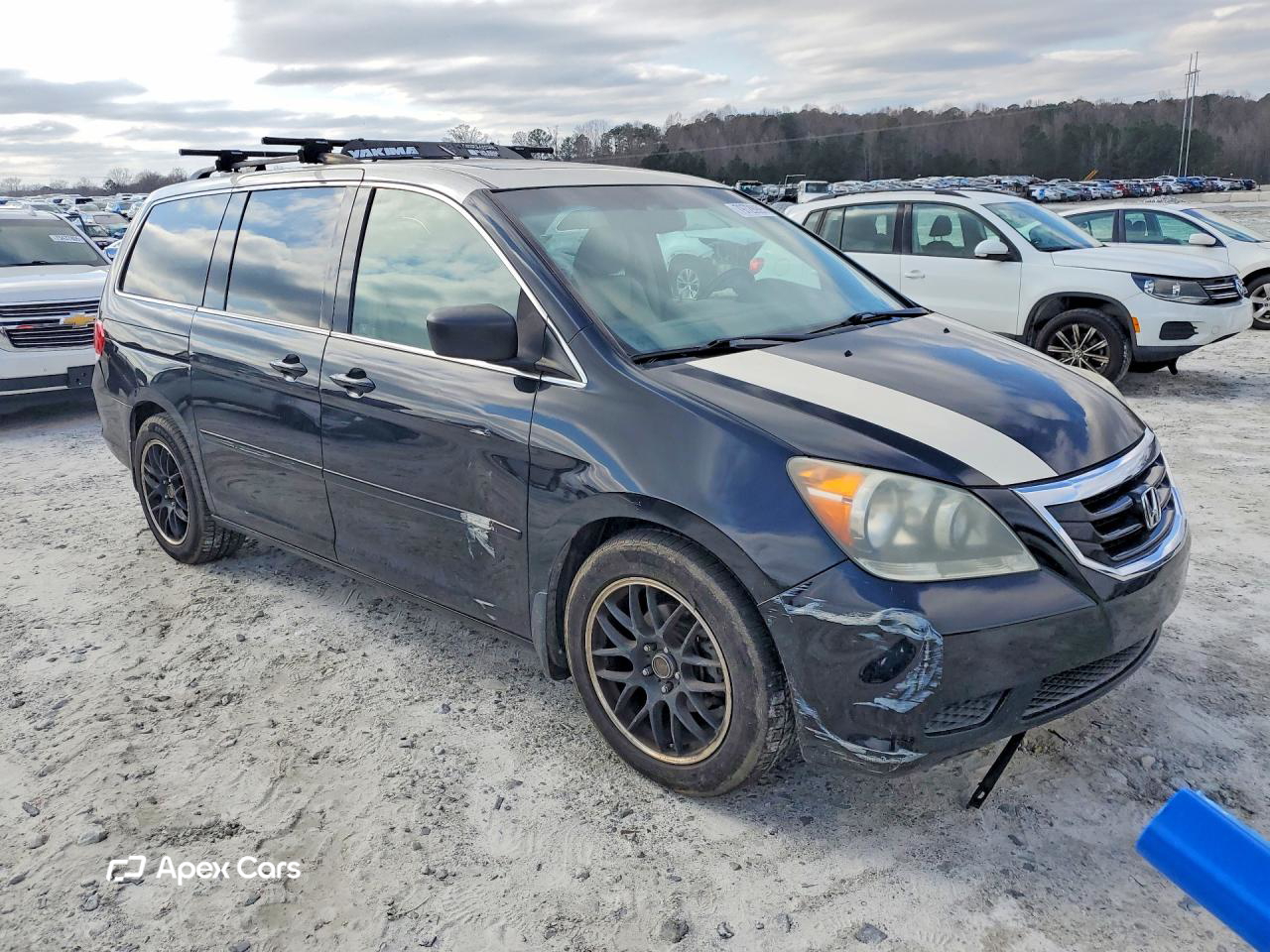 Honda Odyssey 2008