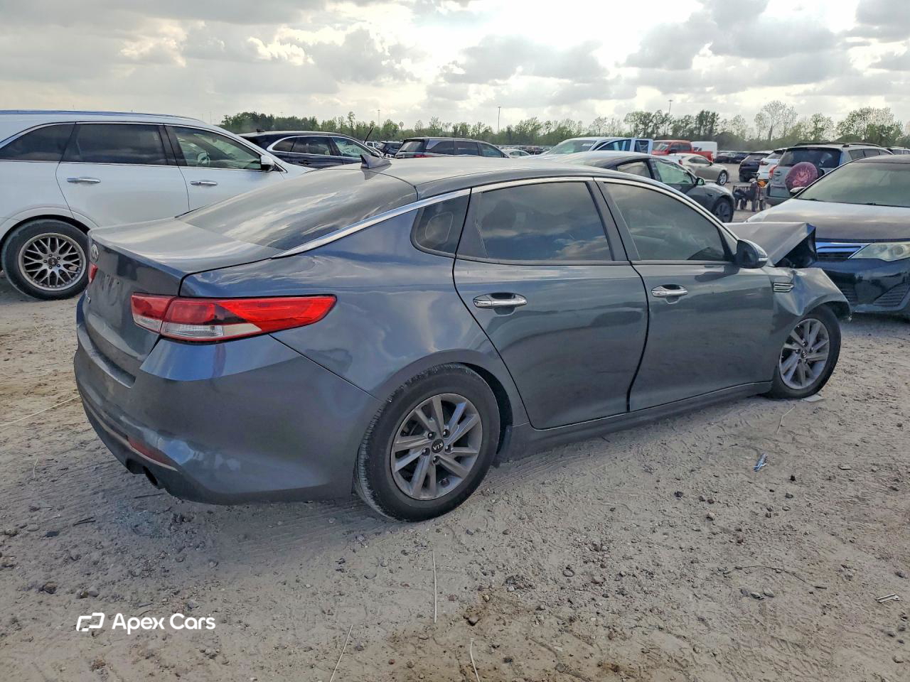 Kia Optima 2020