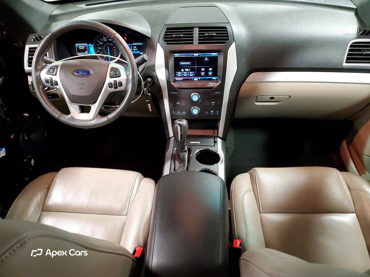 Ford Explorer 2013