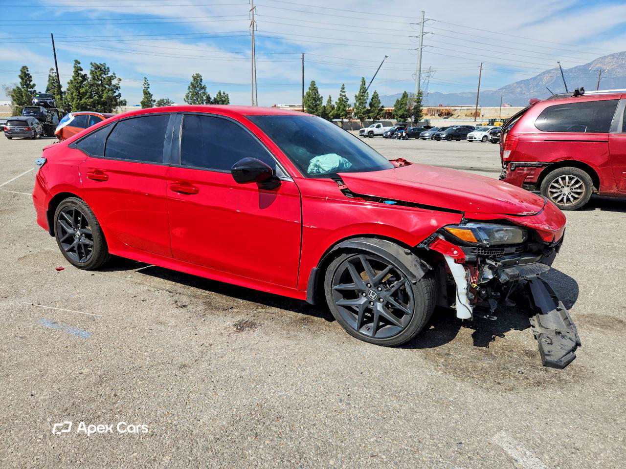 Honda Civic 2022