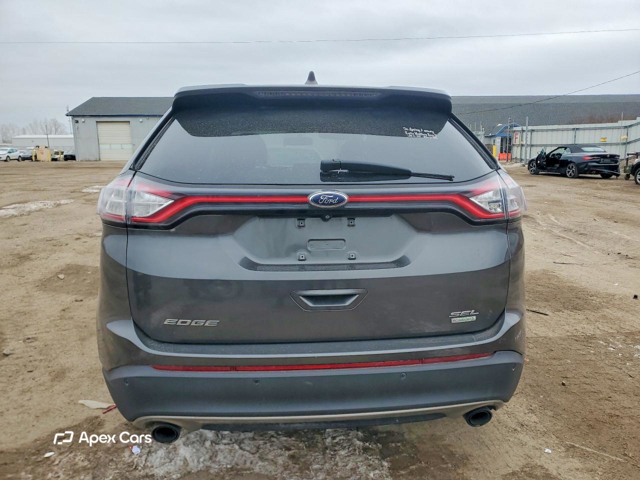 Ford Edge 2016