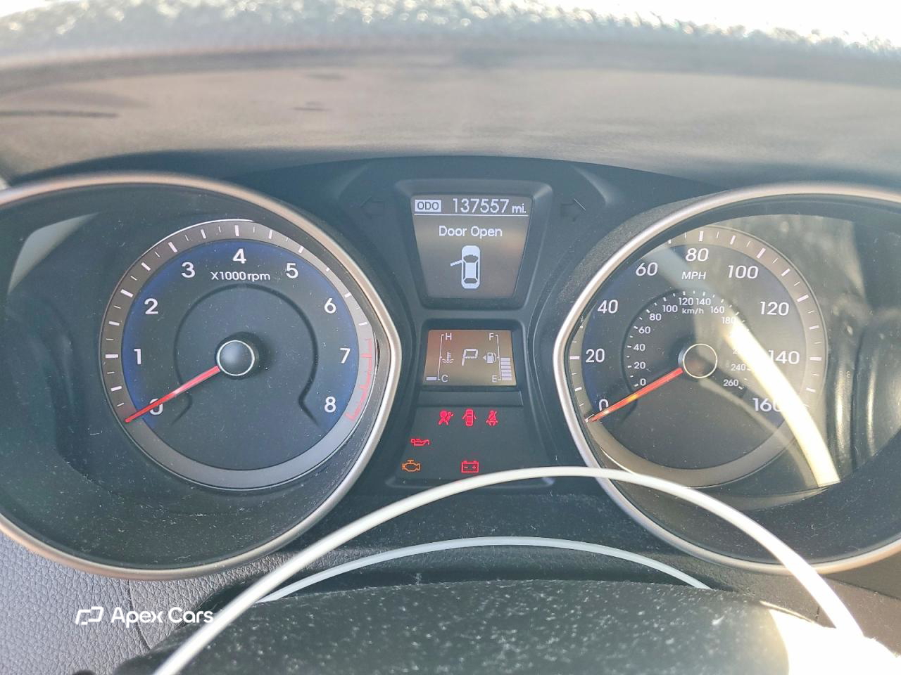 Hyundai Elantra 2015
