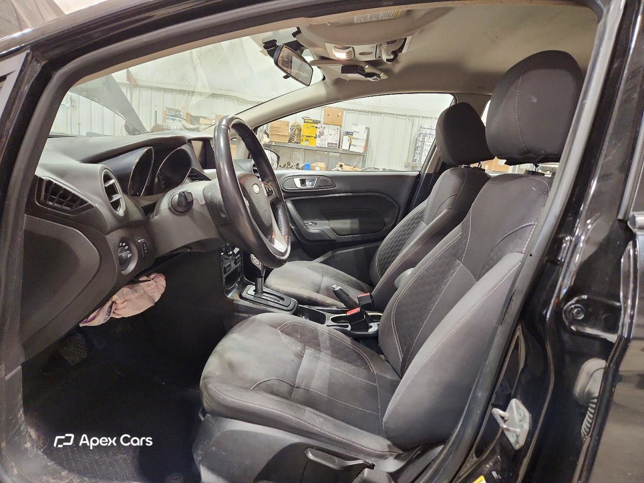 Ford Fiesta 2014