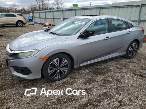 Honda Civic 2016 - Image 1 of 13