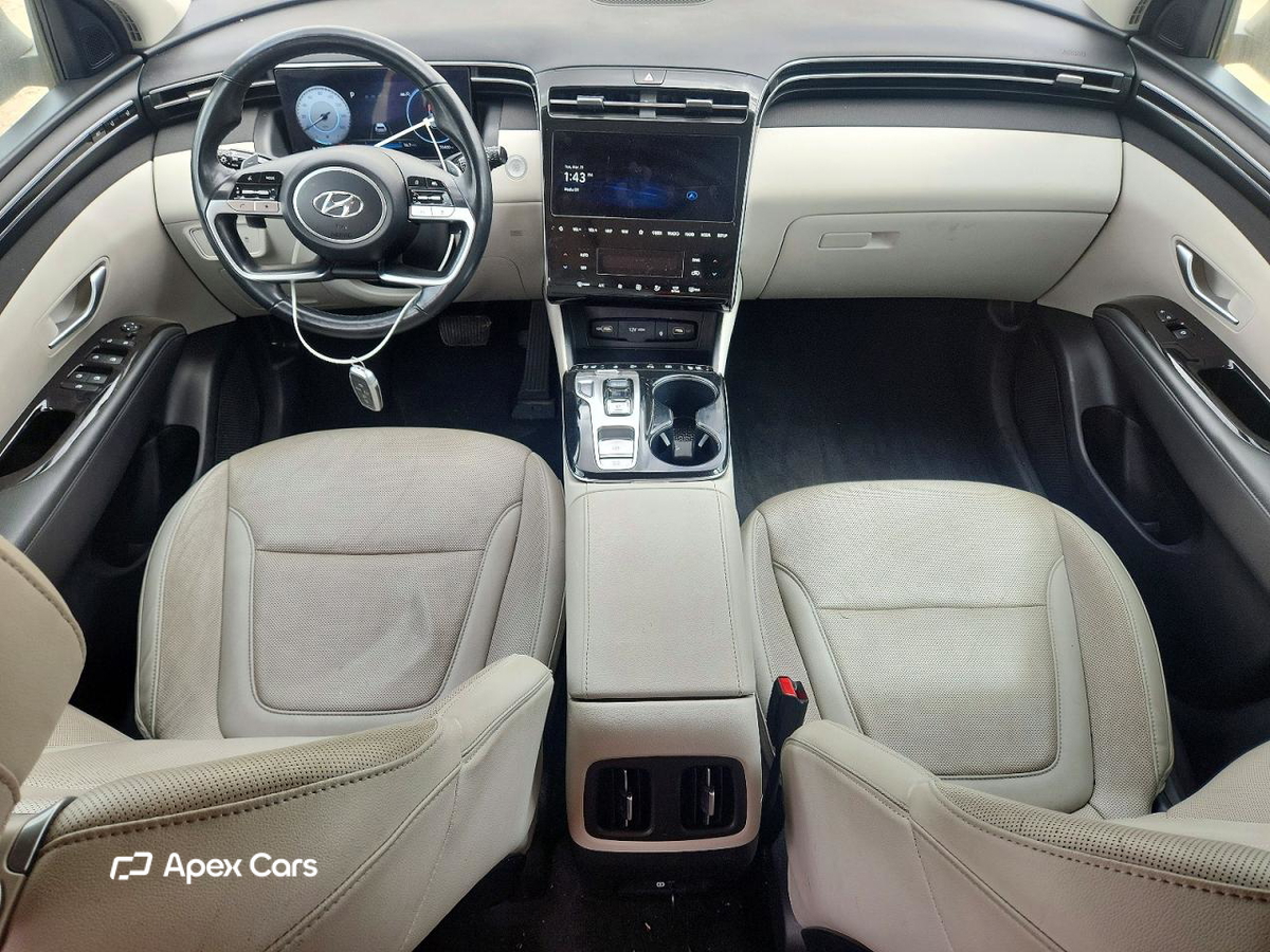 Hyundai Tucson 2023