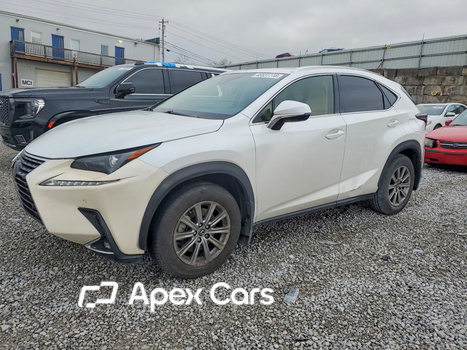 Lexus NX 2020 - Image 1 of 14