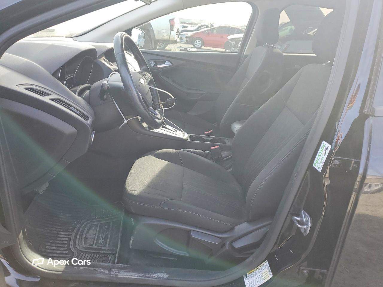 Ford Focus 2018