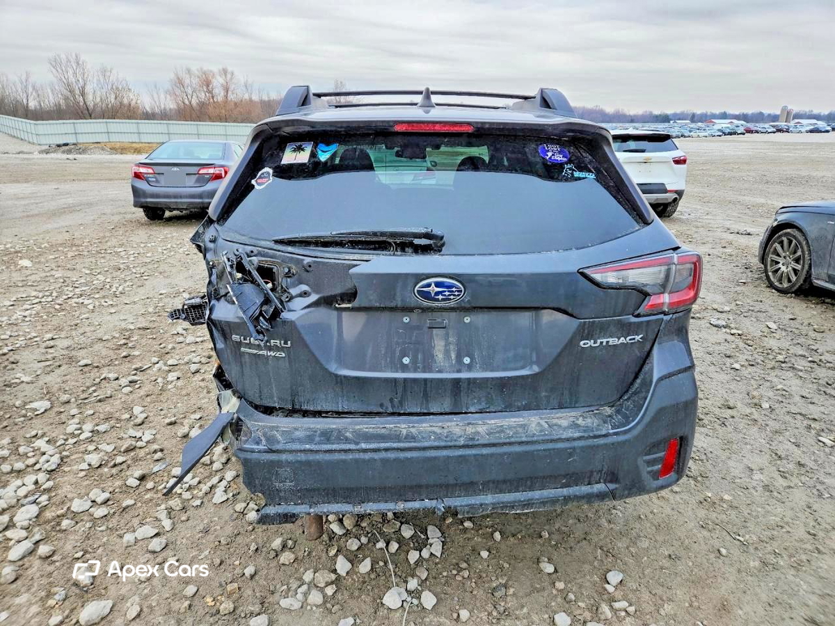 Subaru Outback 2020