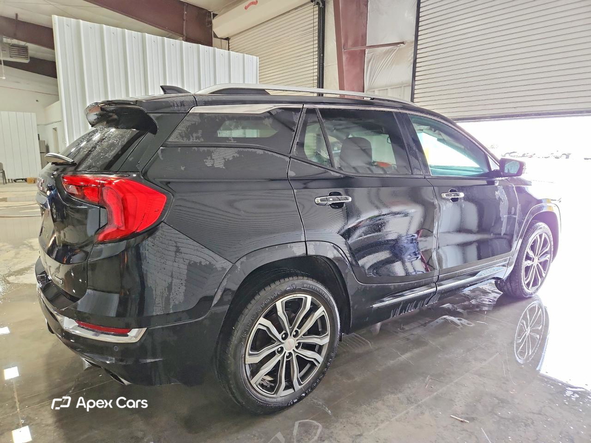 GMC Terrain 2018