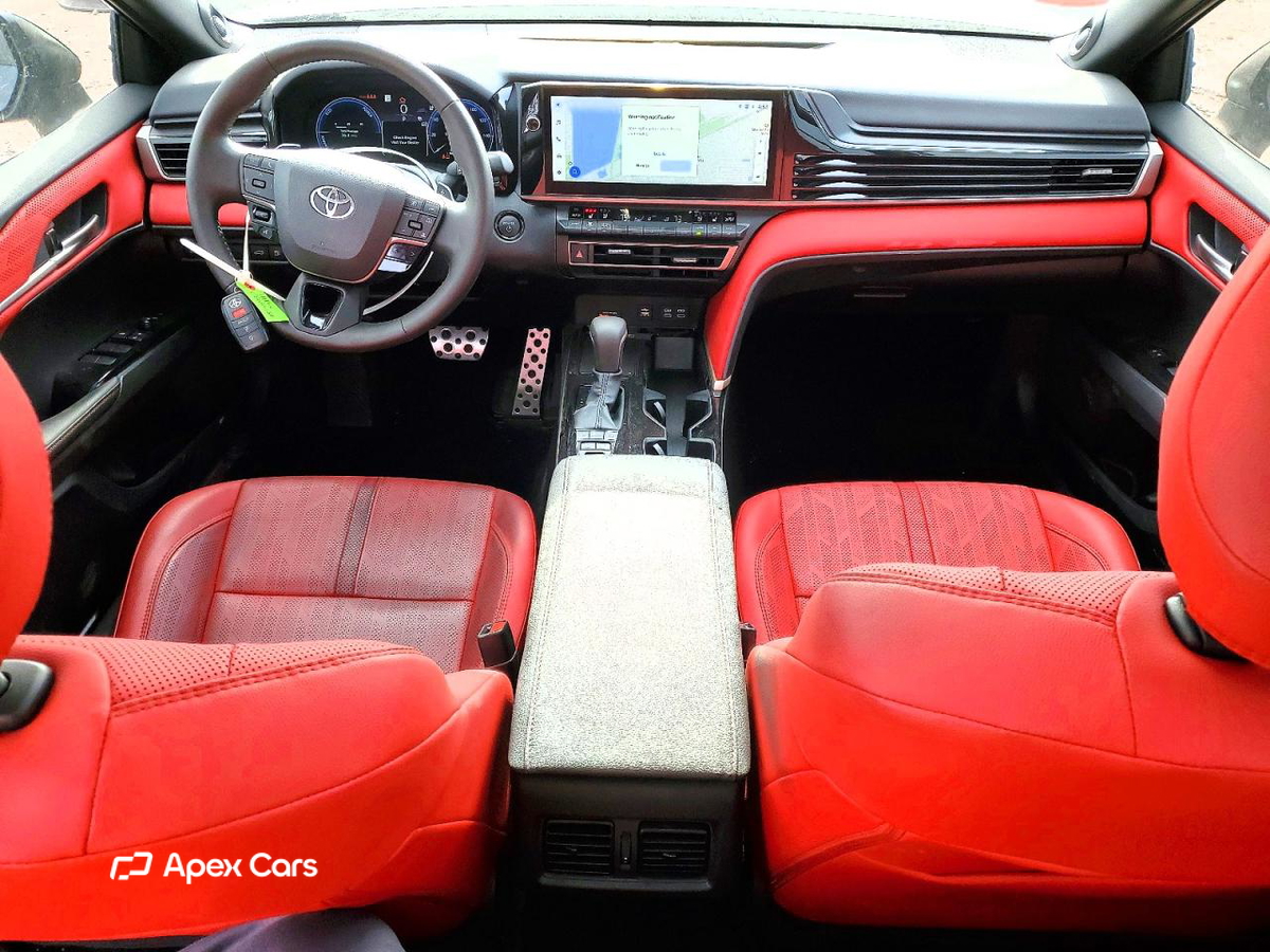 Toyota Camry 2026