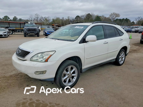 Lexus RX 2009 - Zdjęcie 1 z 13
