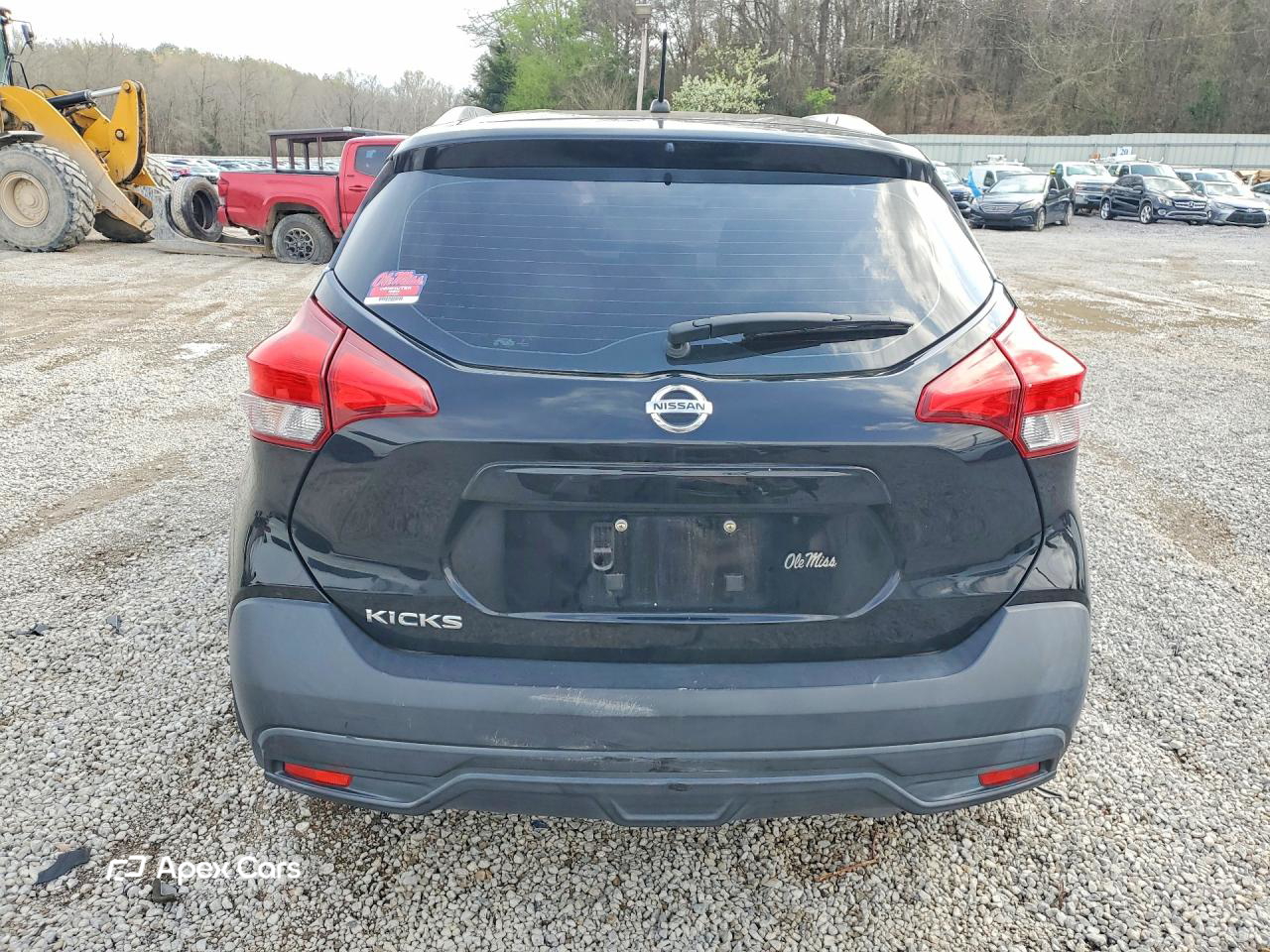 Nissan Kicks 2019