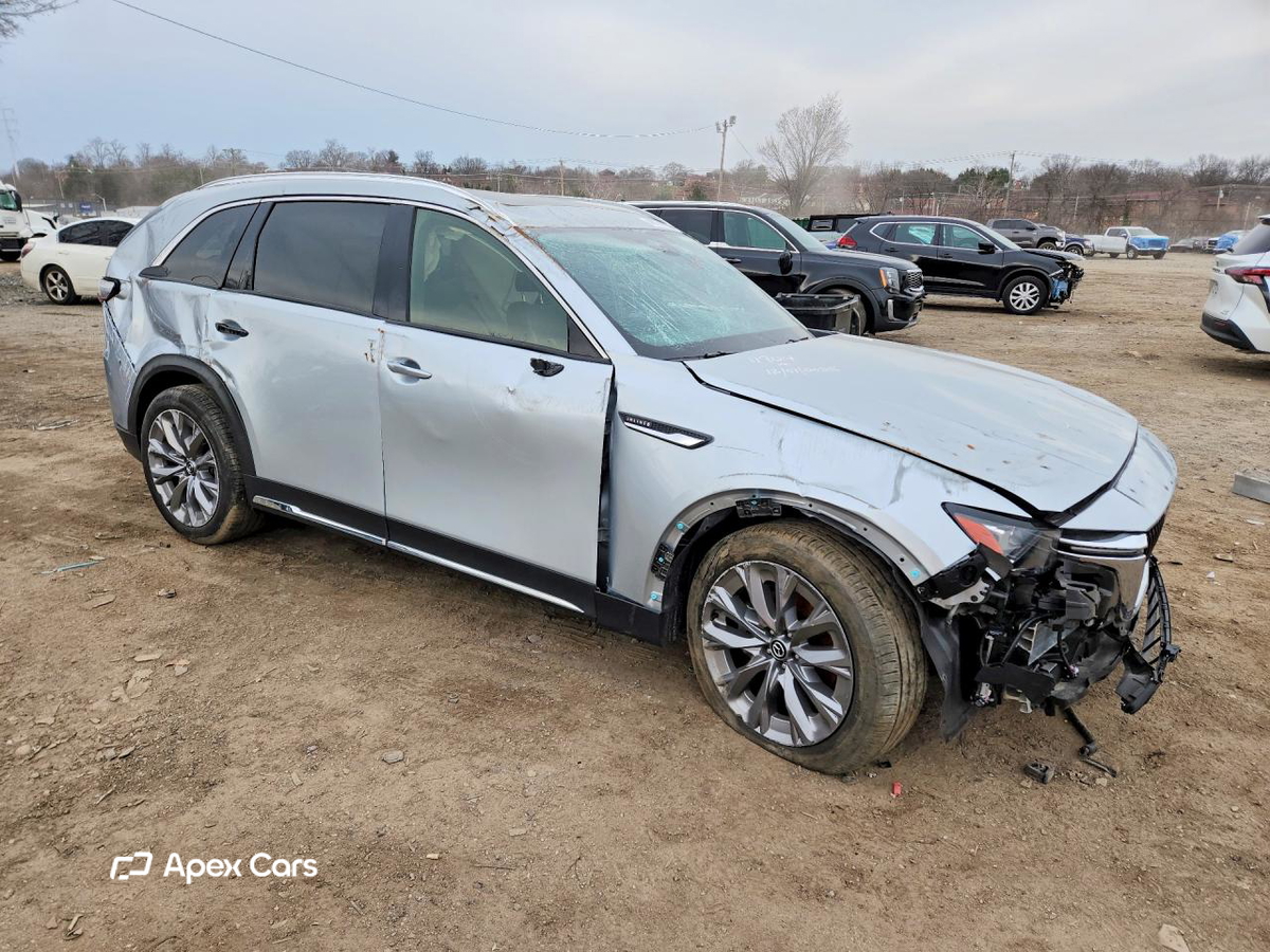Mazda CX-90 2025