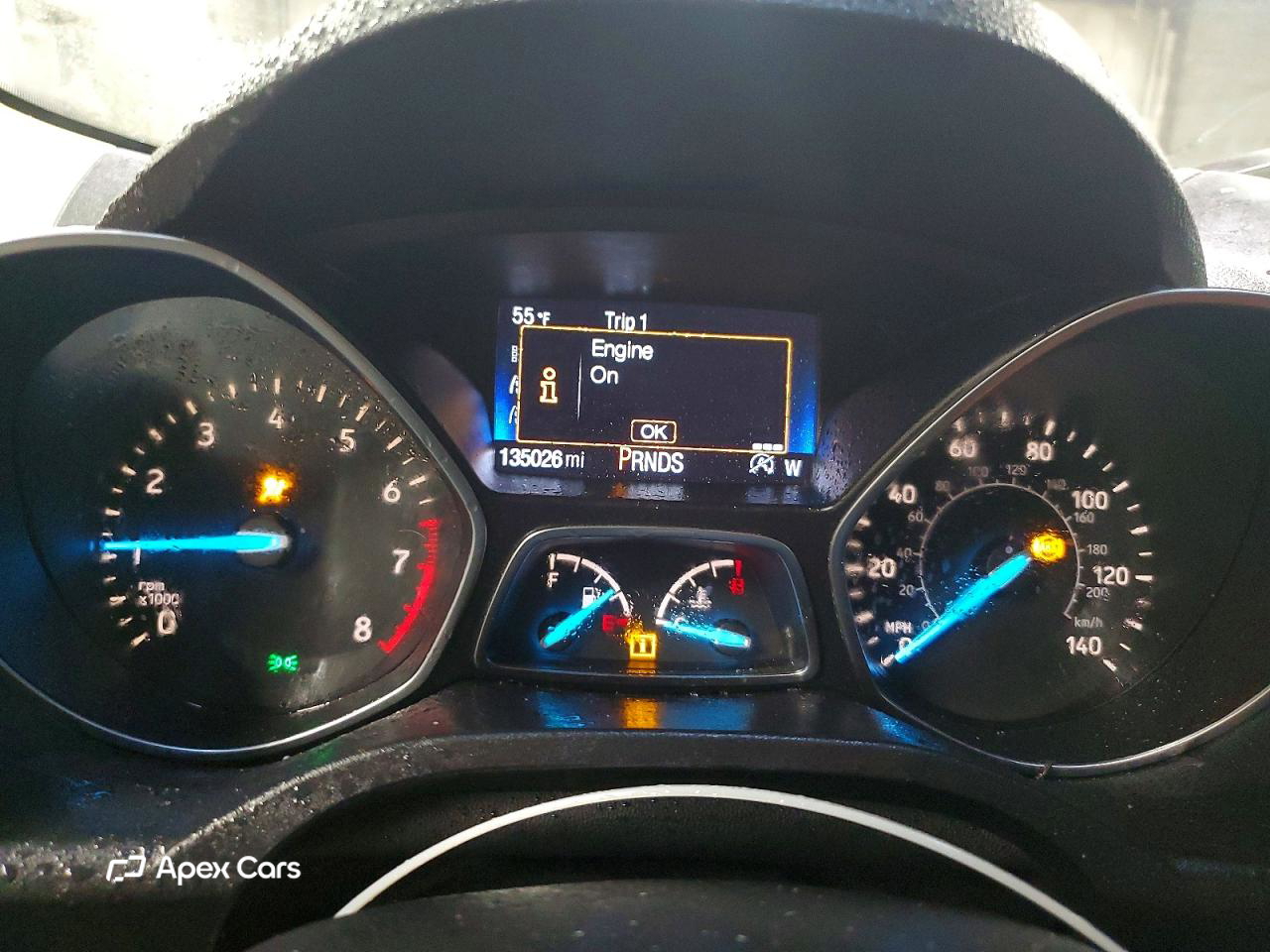 Ford Escape 2017
