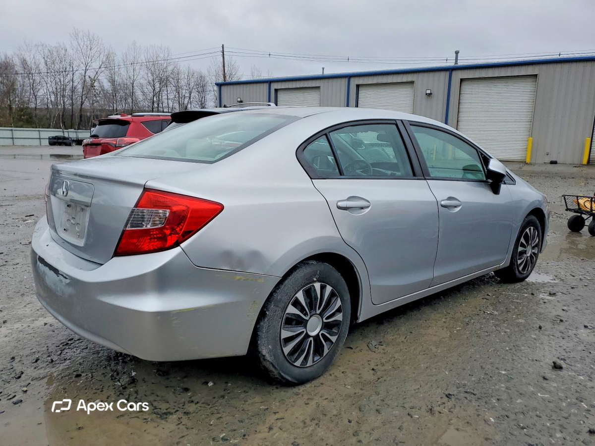 Honda Civic 2012