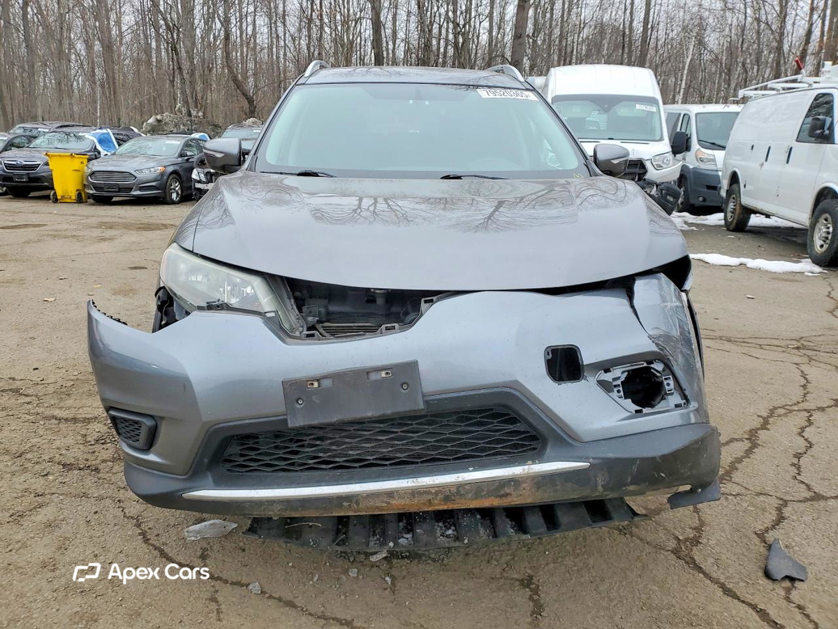 Nissan Rogue 2014