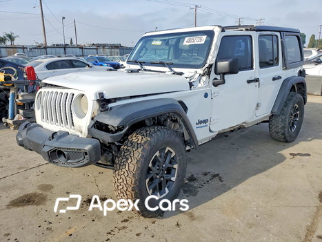 Jeep Wrangler 2025 - Image 1 of 14