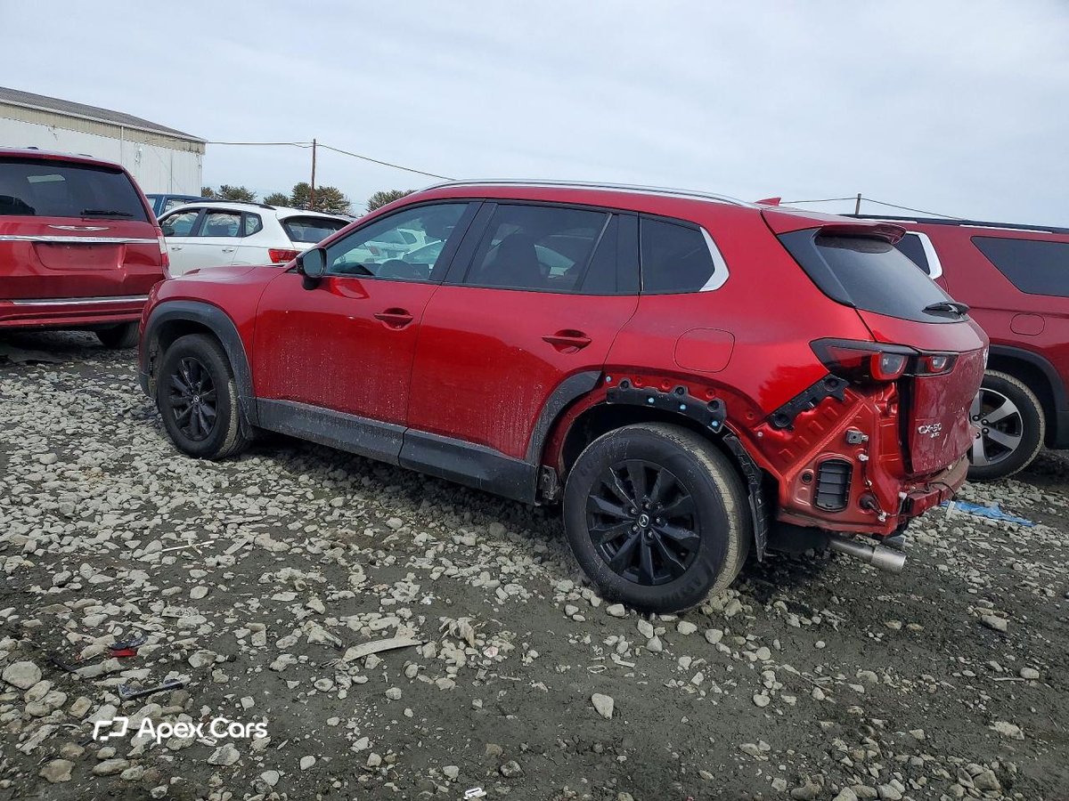 Mazda CX-50 2025