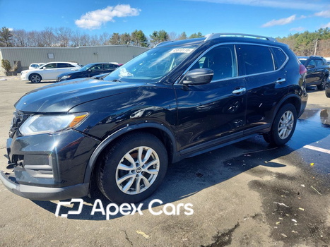 Nissan Rogue 2018 - Image 1 of 5