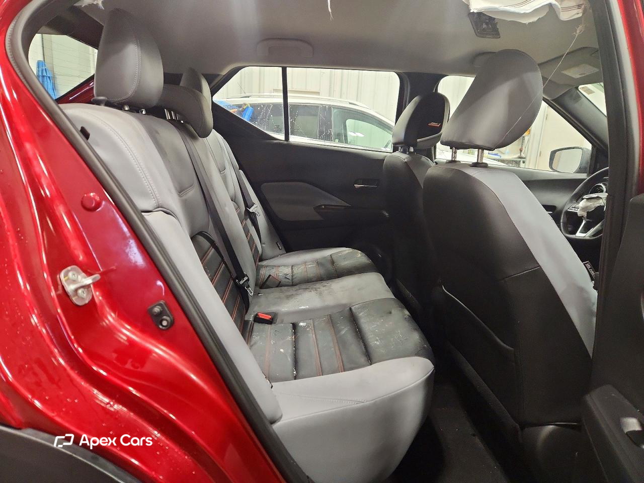 Nissan Kicks 2023