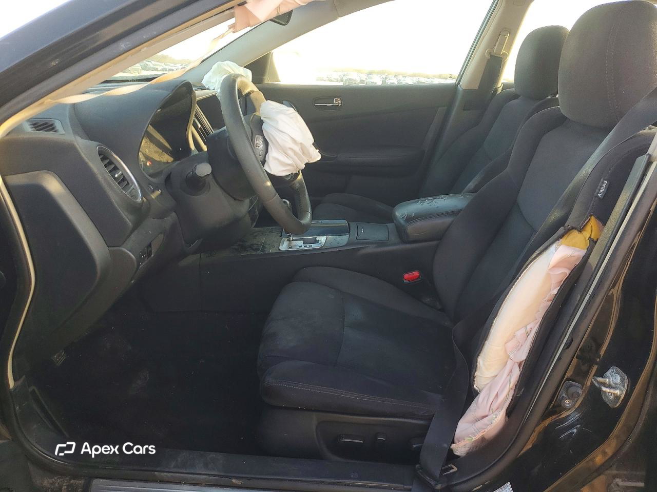 Nissan Maxima 2014