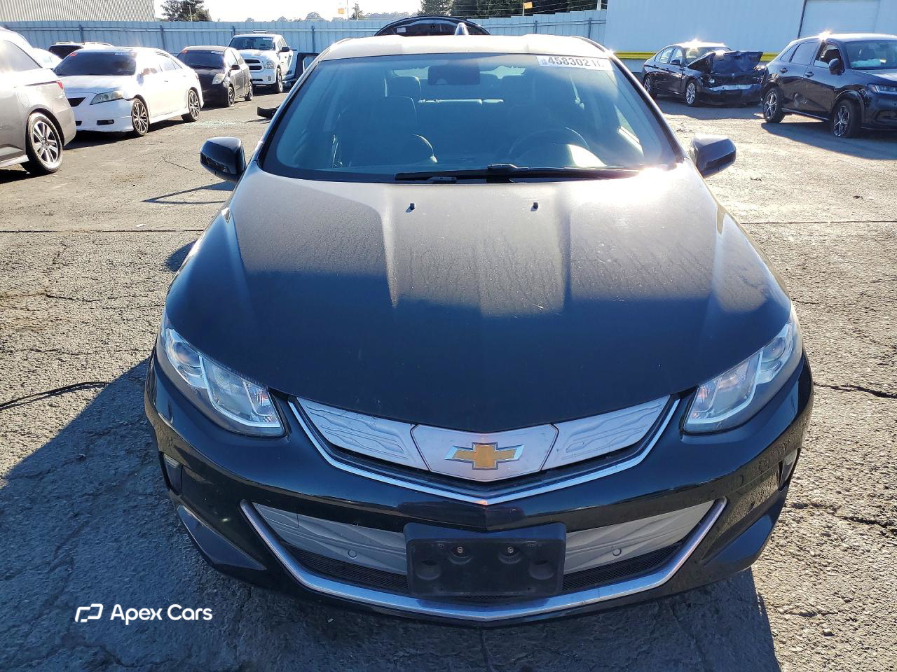 Chevrolet Volt 2017