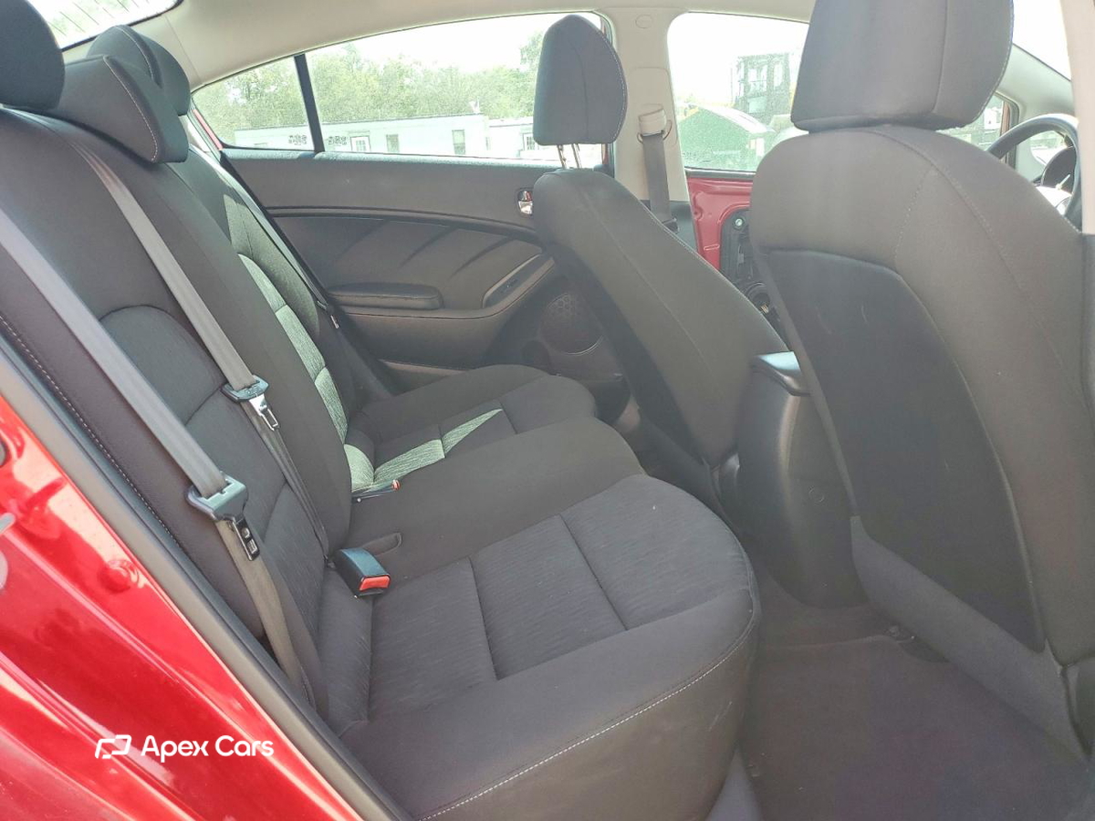 Kia Forte 2016