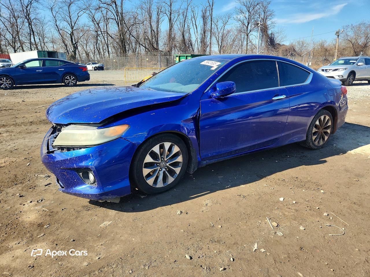 Honda Accord 2013