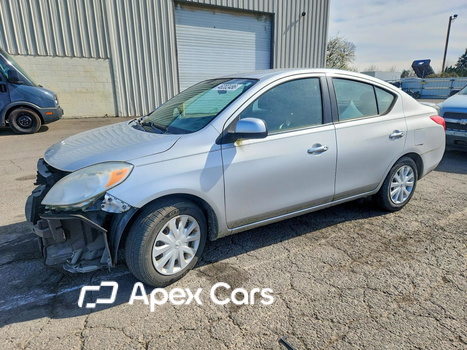 Nissan Versa 2013 - Image 1 of 5