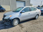 Nissan Versa 2013