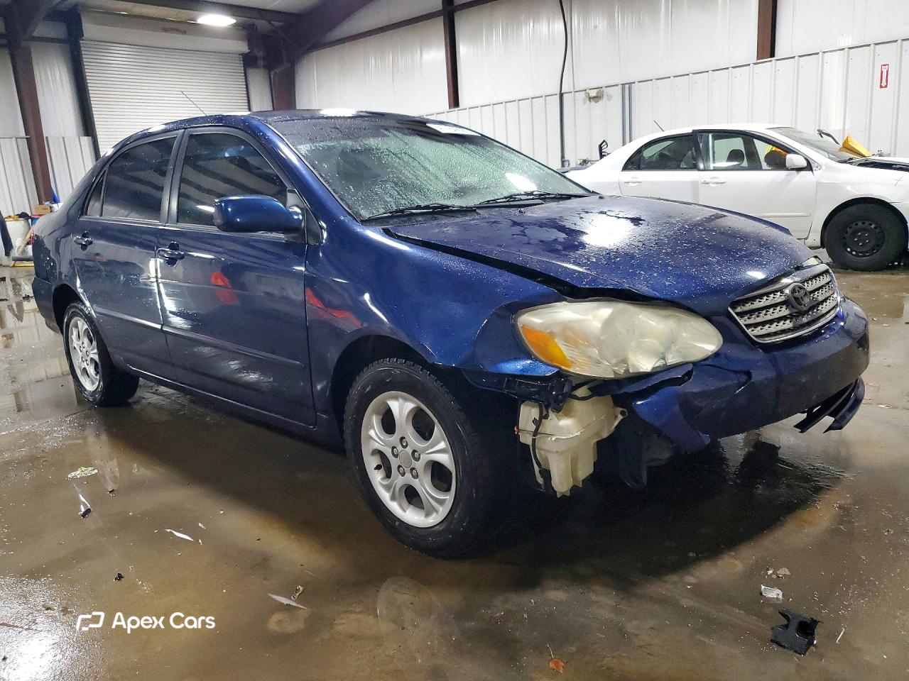 Toyota Corolla 2007