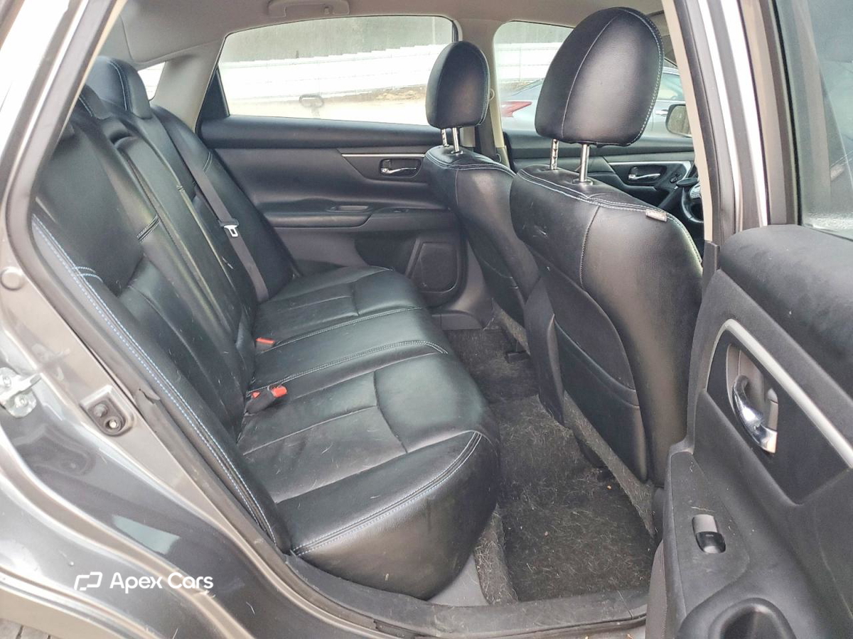 Nissan Altima 2016