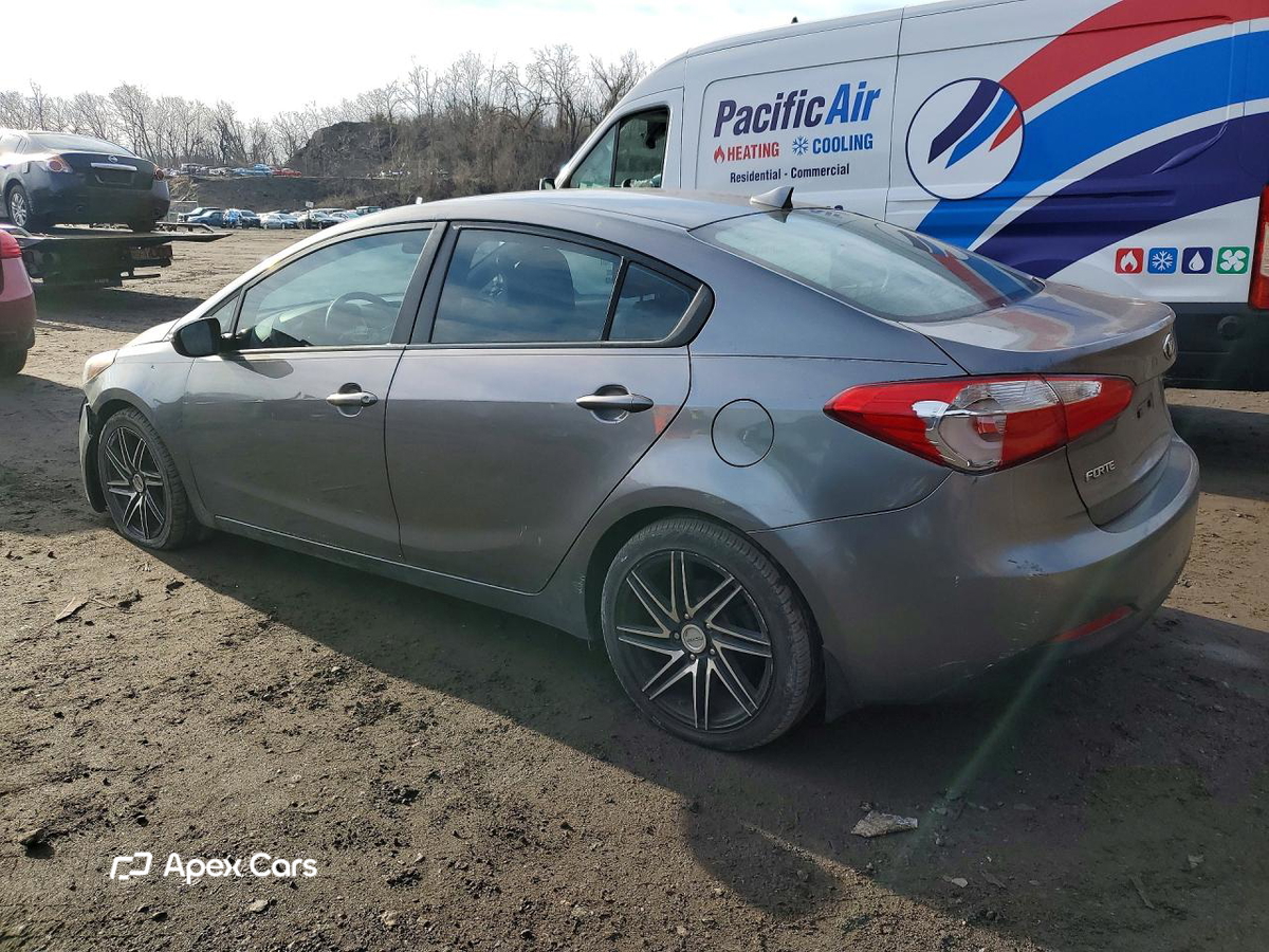 Kia Forte 2016
