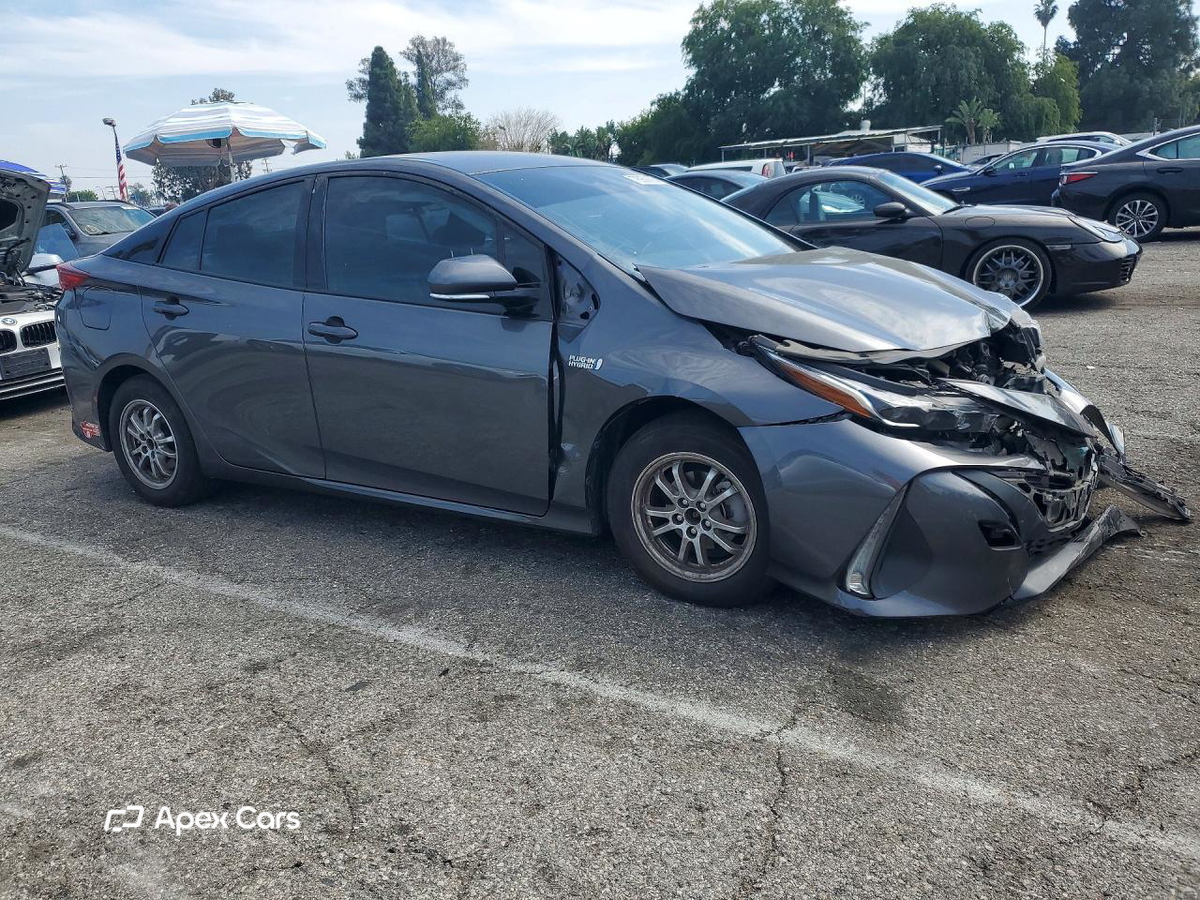 Toyota Prius 2017
